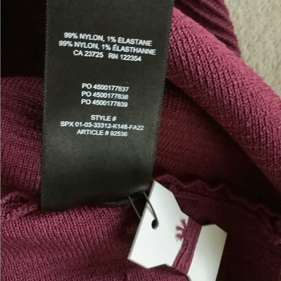 Babaton Ladies Crop Top - Picture 5 of 6